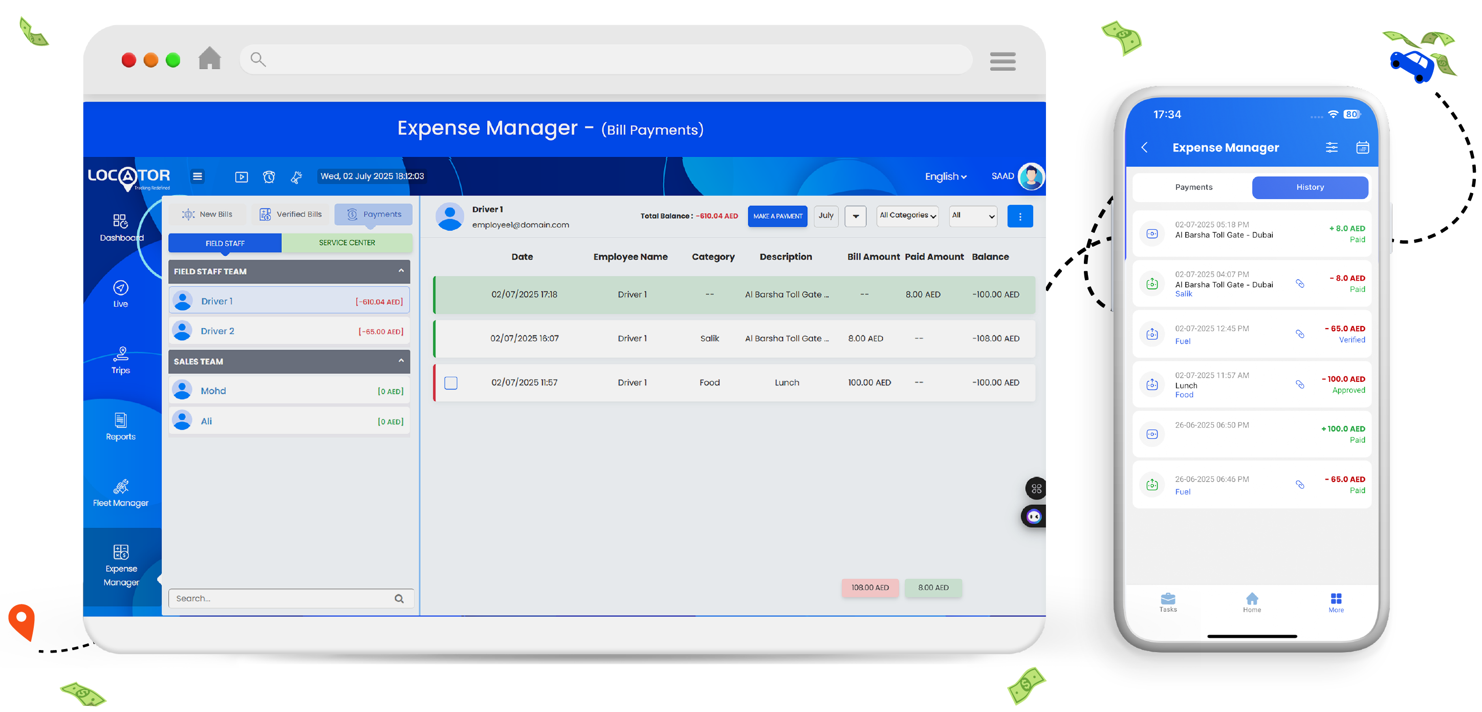 fleet managment